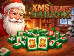 Igra Xmas Mahjong Deluxe spletu
