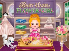 Igra Baby Hazel Flower Girl spletu