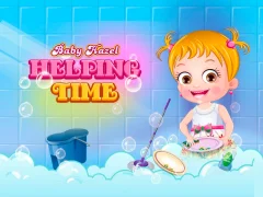 Igra Baby Hazel Helping Time spletu