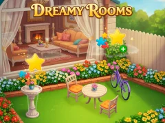 Igra Dreamy Rooms spletu