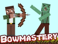 Igra Bowmastery spletu