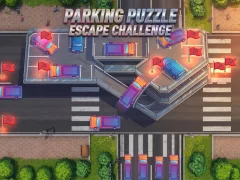 Igra Parking Puzzle Escape Challenge spletu