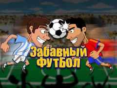 Igra Funny Soccer spletu
