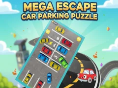 Igra Mega Escape Car Parking Puzzle spletu
