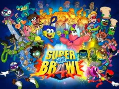 Igra Super Hero Brawl 4 spletu