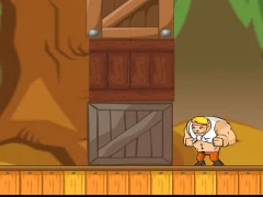 Igra Power Puncher spletu
