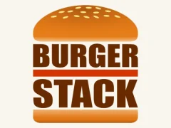 Igra Burger Stack spletu