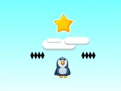 Igra Fast Penguin spletu
