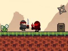 Igra Circle Ninja spletu