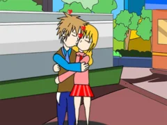 Igra Kissing In Music Class spletu