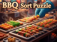 Igra BBQ Sort Puzzle spletu