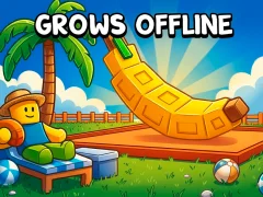 Igra Grow a Garden 3D spletu