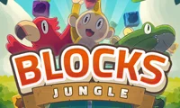 Igra Blocks Jungle spletu