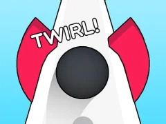 Igra Twirl spletu