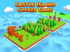 Igra Castle Island Clicker Game spletu