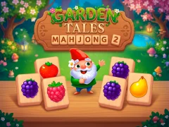 Igra Garden Tales Mahjong 2 spletu