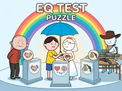 Igra EQ Test Puzzle spletu