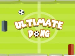 Igra Ultimate Pong spletu