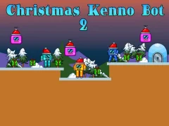 Igra Christmas Kenno Bot 2 spletu