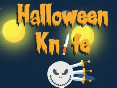 Igra Halloween Knife spletu