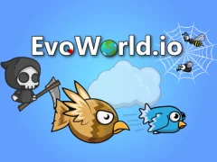 Igra EvoWorld.io spletu