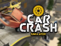 Igra Car Crash Simulator spletu