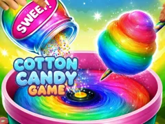 Igra Cotton Candy Game spletu