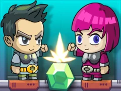 Igra Space Prison Escape spletu