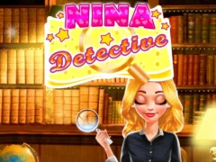 Igra Nina Detective spletu