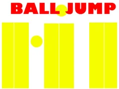 Igra Ball Jump spletu