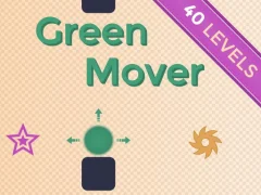 Igra Green Mover spletu