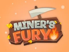 Igra Miner's Fury spletu
