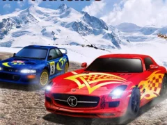 Igra Snow Fall Racing Championship spletu