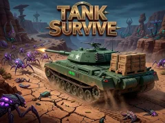 Igra Tank Survive spletu
