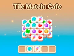 Igra Tile Match: Cafe spletu