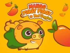 Igra Mango Piggy Piggy vs Bad Veggies spletu