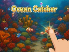 Igra Ocean Catcher spletu