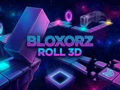 Igra Bloxorz Roll 3D spletu