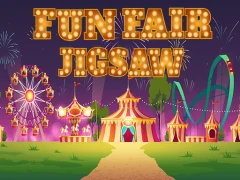 Igra Fun Fair Jigsaw spletu