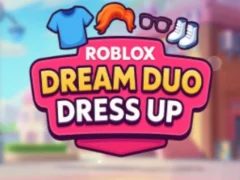 Igra Roblox Dream Duo Dress Up spletu