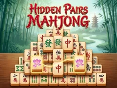 Igra Hidden Pairs Mahjong spletu