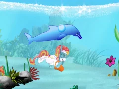 Igra My Little Pony Butterfly Island Adventure spletu