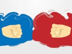 Igra Rock Paper Scissors spletu