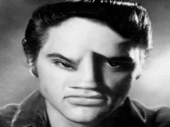 Igra Elvis Funny Face spletu