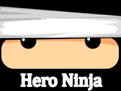 Igra Hero Ninja spletu
