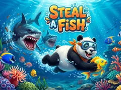 Igra Steal A Fish spletu