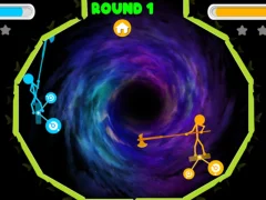 Igra Stick Battle Fight spletu