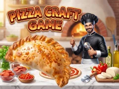 Igra Pizza Craft Game spletu