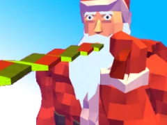 Igra KOGAMA: Xmas Parkour spletu