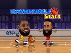 Igra Basketball stars spletu